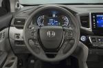Honda Pilot 2015 года
